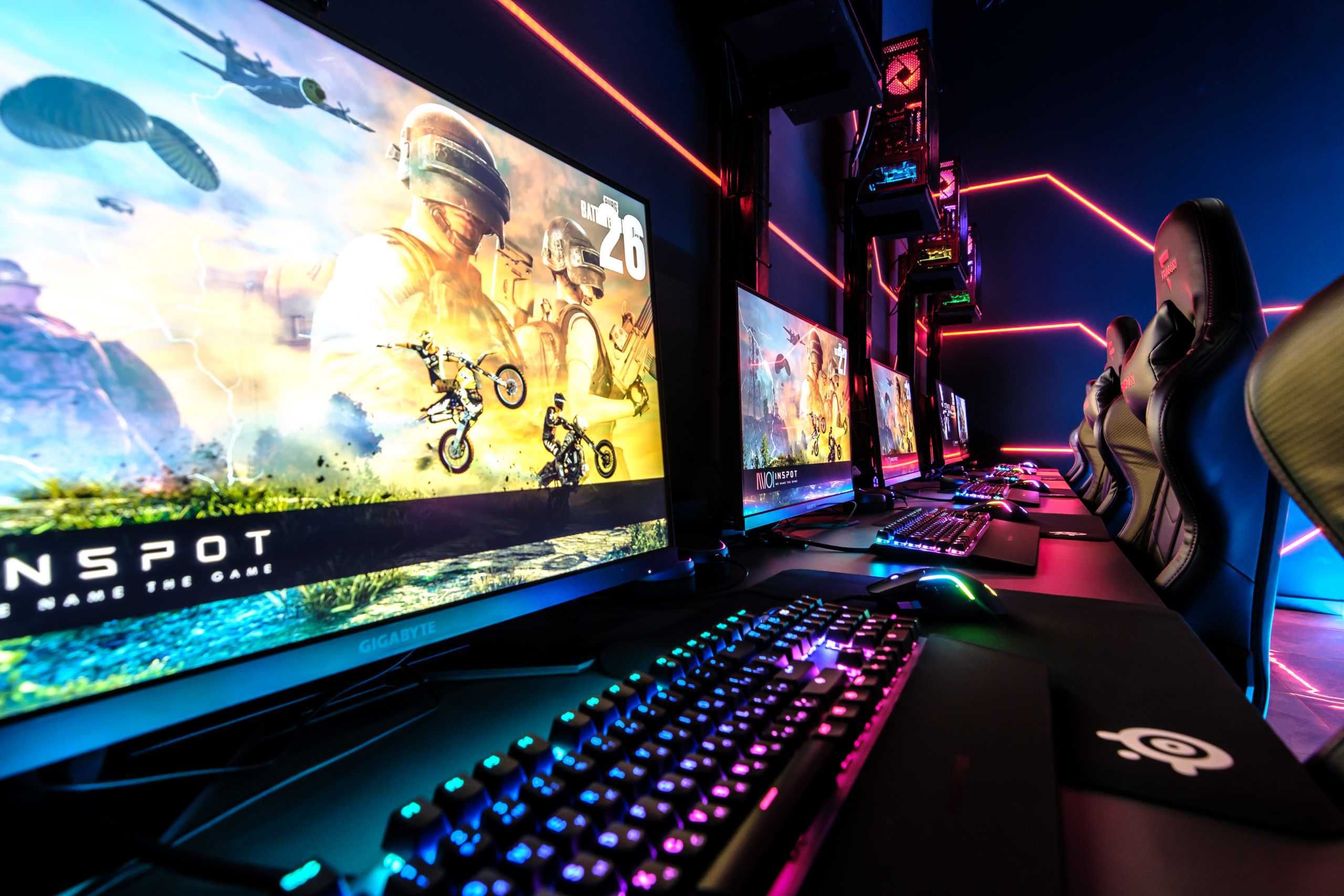 KOMPYUTERlar Counter Strike 1.6, DOTA, CS2, CSGO, DOTA2, PUBG, GTA V