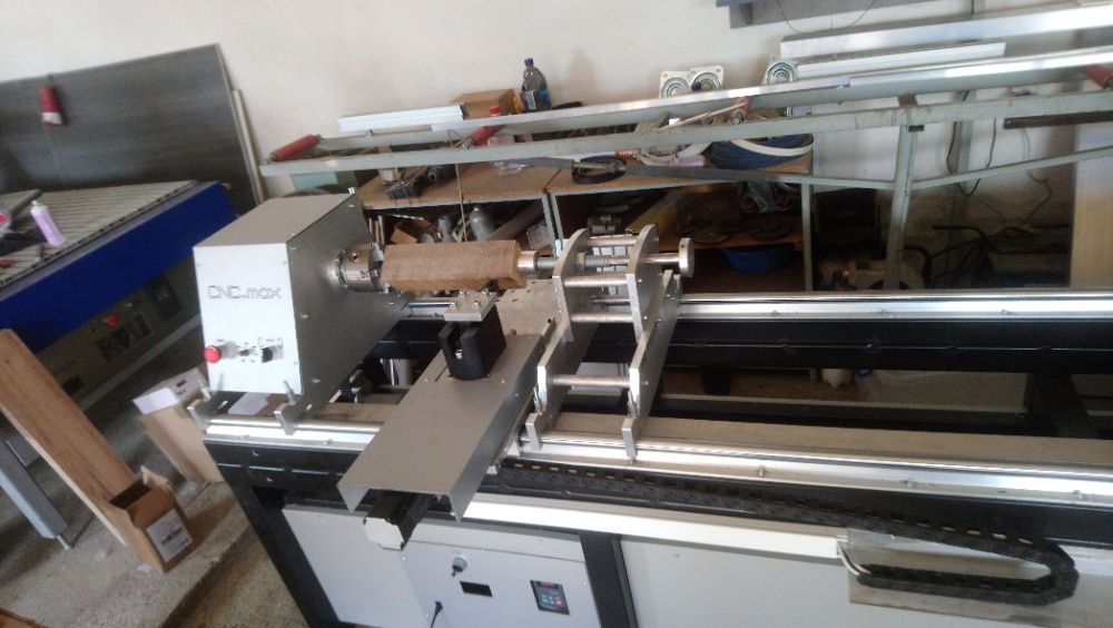 Strung CNC pentru lemn