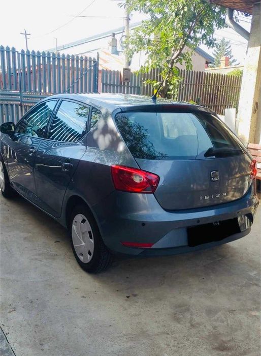 Seat Ibiza 1.4 mpi
