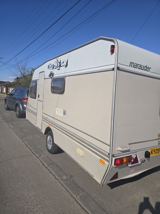 CARAVANA MARAUDER 5 locuri de dormit 1995