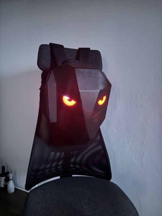 Ghiozdan Moto / Atv Led