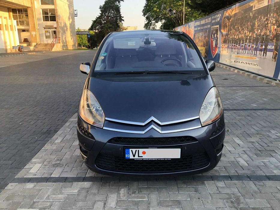 Citroen C4 Picasso 2.0 Exclusive Hdi-Automat