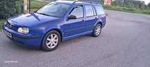 Vand Golf 4 , 1.4