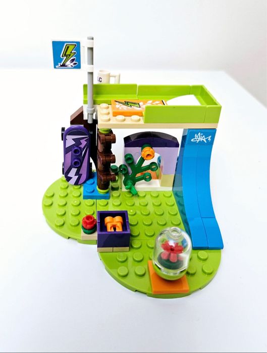 Lego Friends 41327 - Mia’s Bedroom (2018)