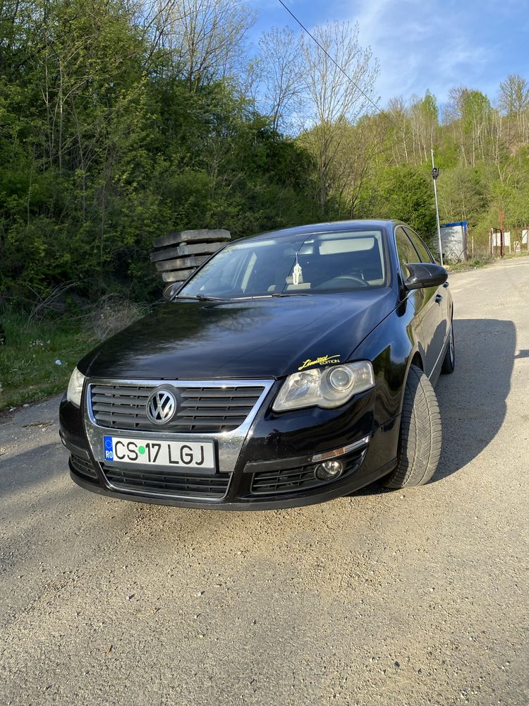 Vand volkswagen passat b6 2006. 1.9TDI 105 CP