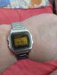 Ceas electronic vintage