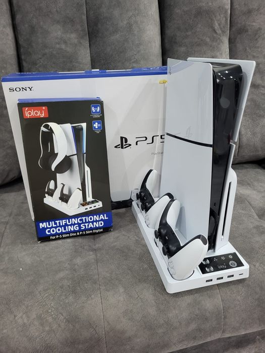 Ps5 Slim 1TB память Playstation5
