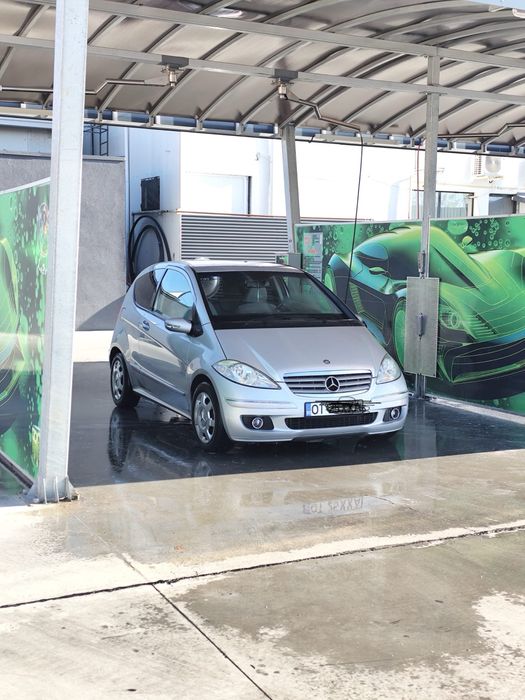 Mercedes-Benz A-Class 170 – 2006 –