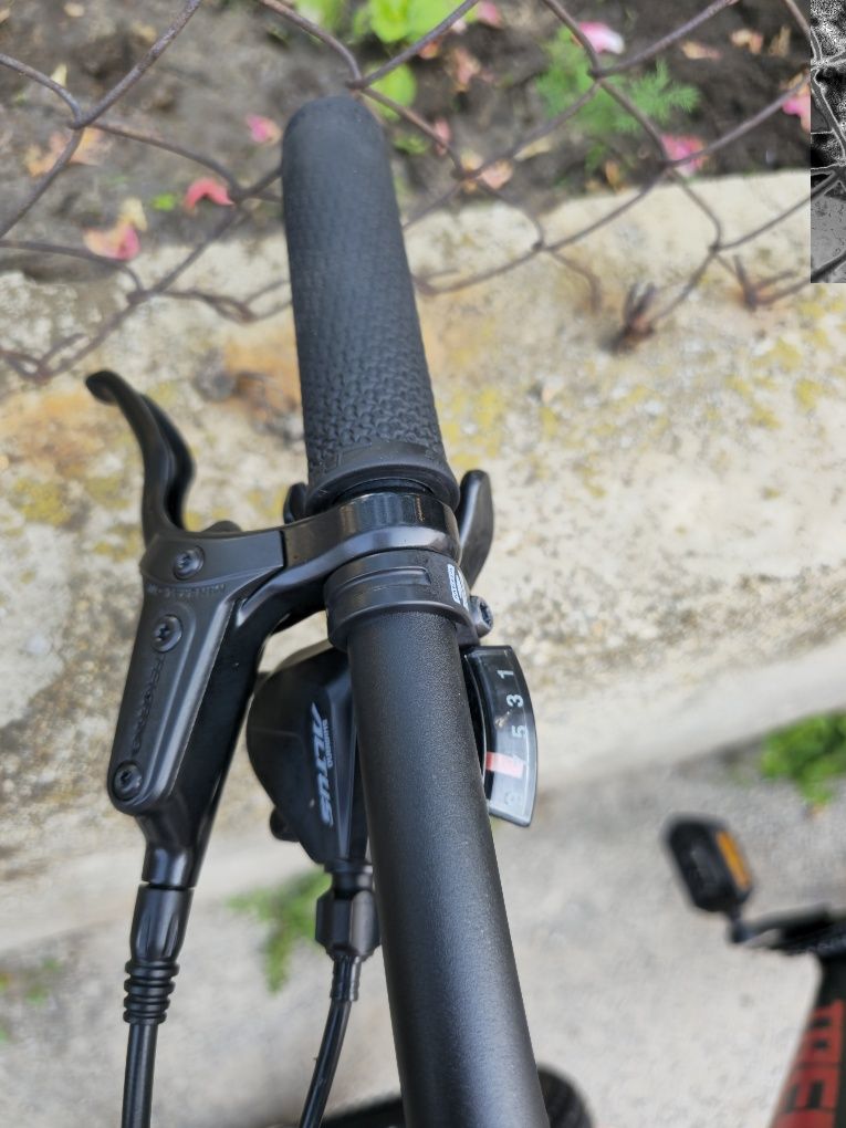 Trek Marlin 7 29 цола 3х9 скорости Rockshox вилка Обслужен,  Дискови