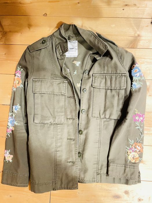 Jachete toamna primavara Bershka Stradivarius Xs-S