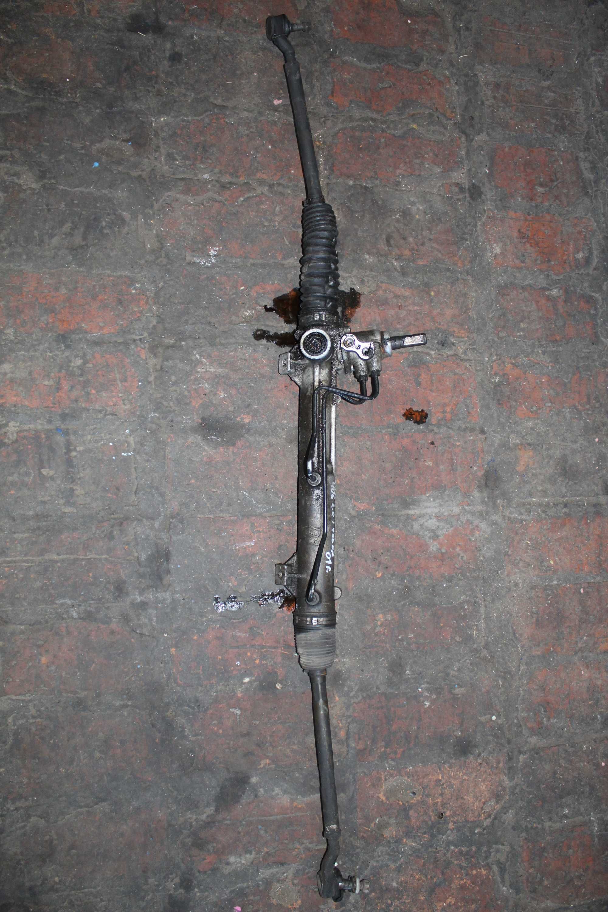 Кормилна рейка Пежо 406 2.0и 136кс 01г Peugeot 406 2.0i 136hp 2001