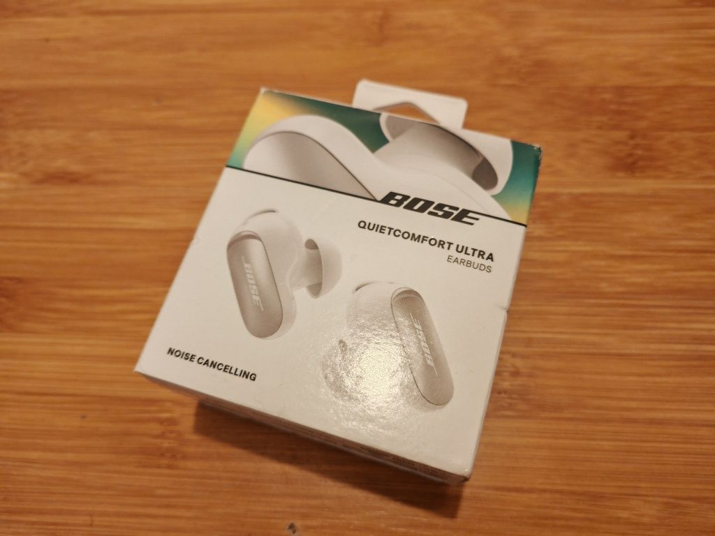 Casti Bose QuietComfort Ultra Earbuds Sigilate