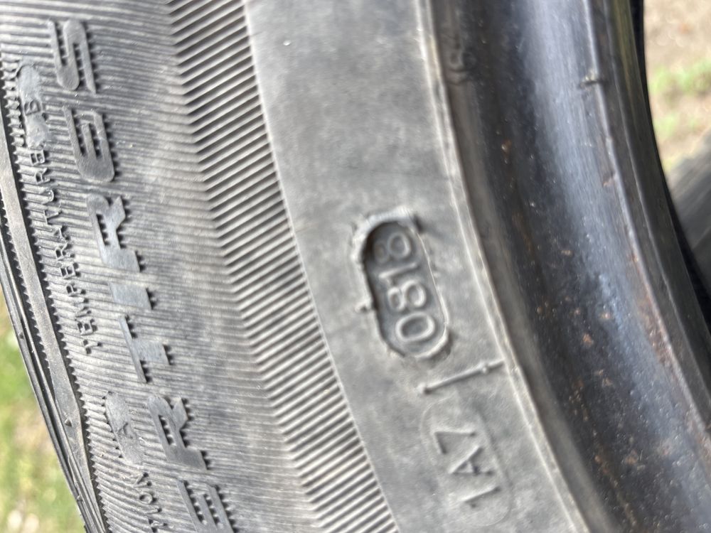 Продавам 4бр гуми 205/80R16 Discover Cooper M+S