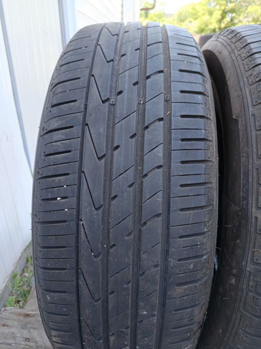 215 65 R 17 Hankook Дот3418