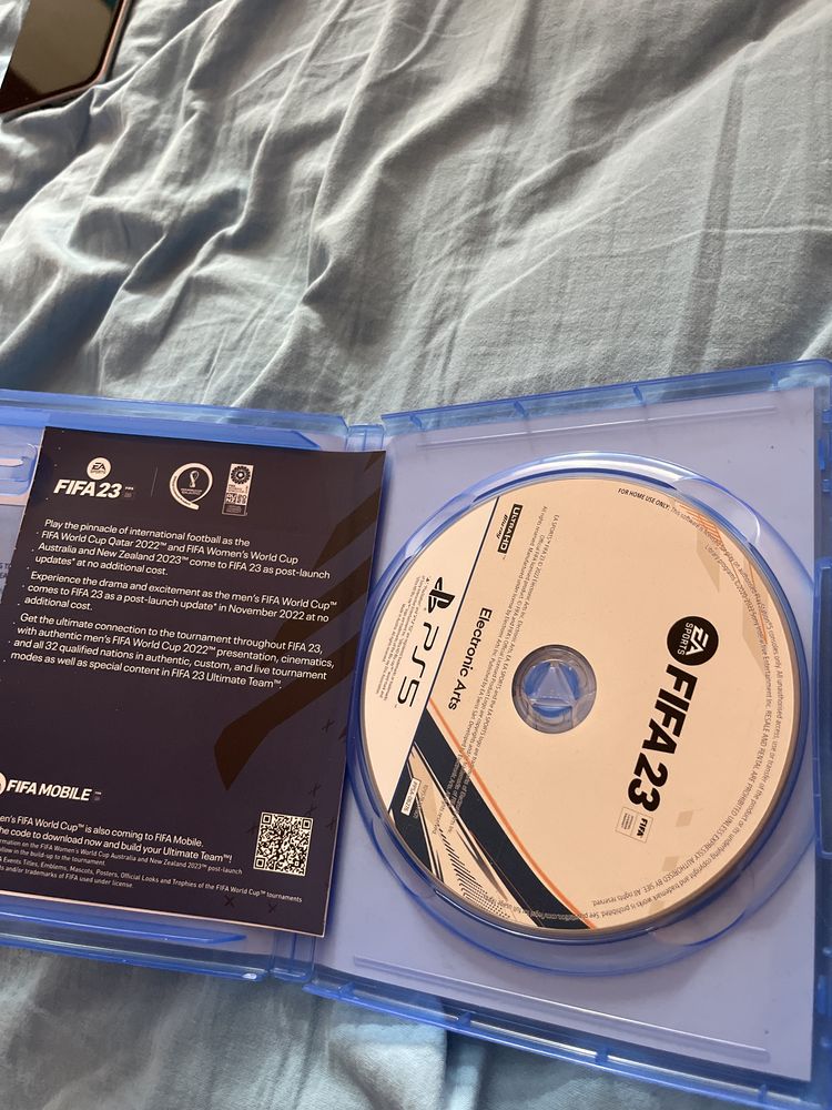 FIFA 23 за плейстейшън 5