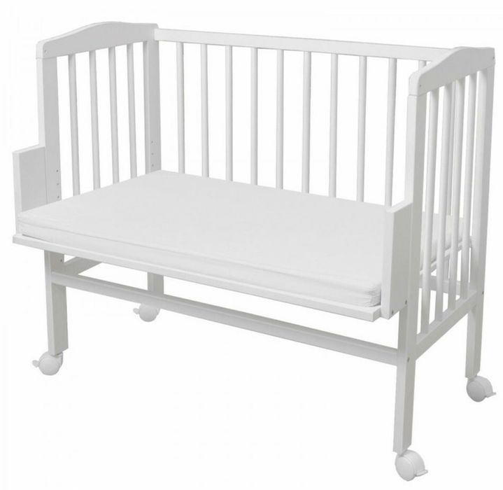 Pătuț bebe Waldin, 2 in 1