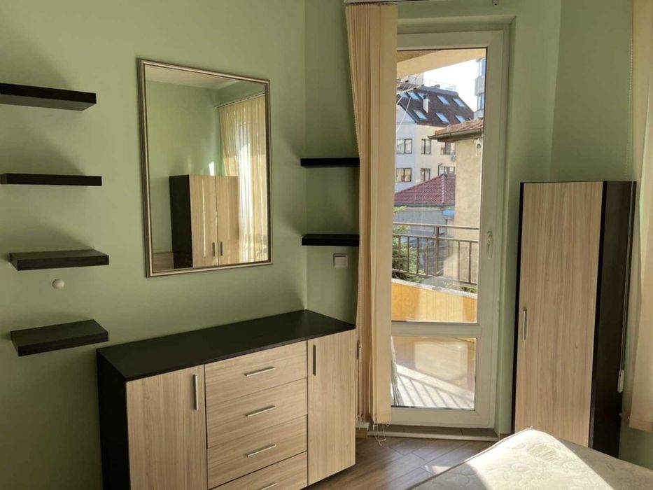 Дава се под наем Двустаен апартамент в Варна, Трошево - 55 кв.м за 306 € - Снимка #3