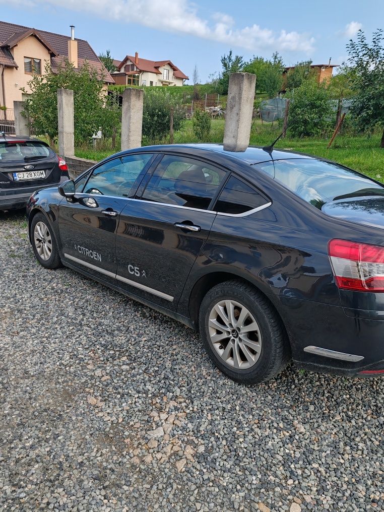 Vând Citroen C5 2011 automat nu pornește