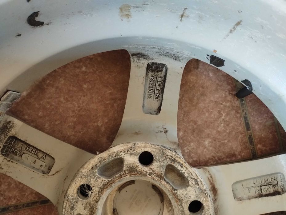 Джанти 5х114.3,ет48 , 15 цола