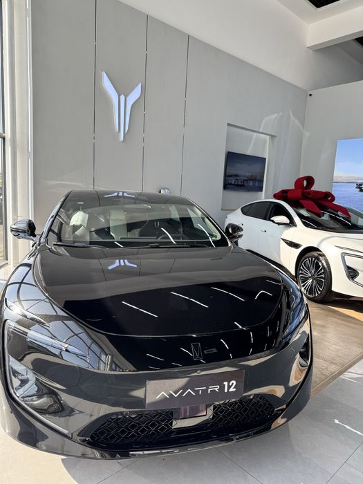 Avatr 12 Ultra gibrit