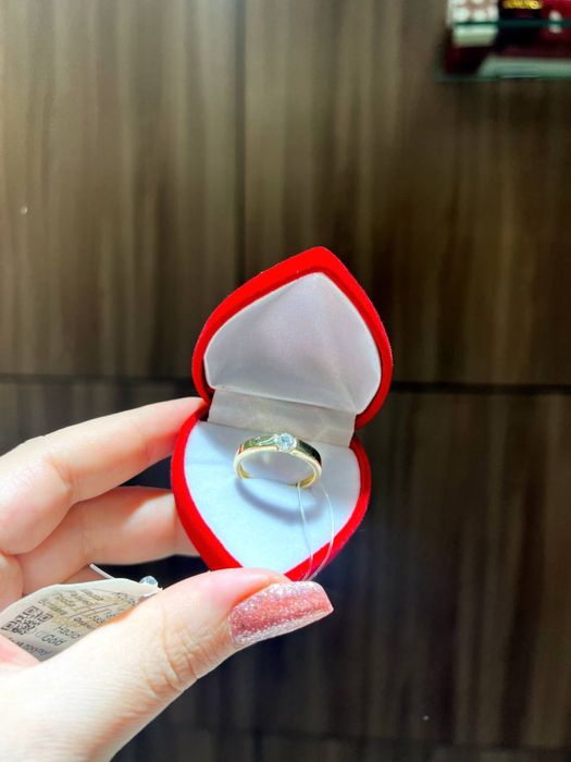 Золотое обручальное кольцо Золото 585 Качество отличное. Доставка