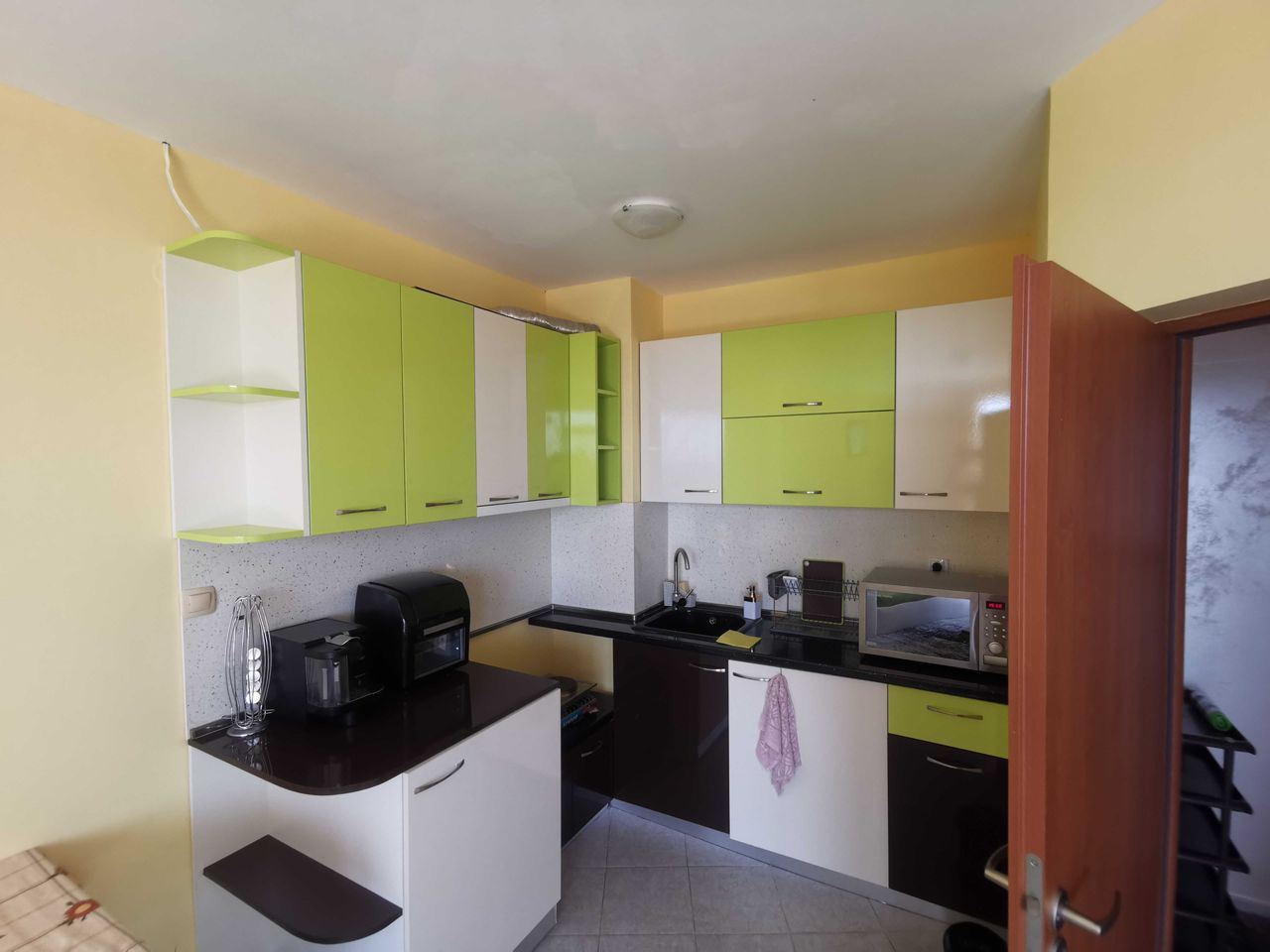 Дава се под наем Двустаен апартамент в Несебър - 60 кв.м за 255 € - Снимка #11