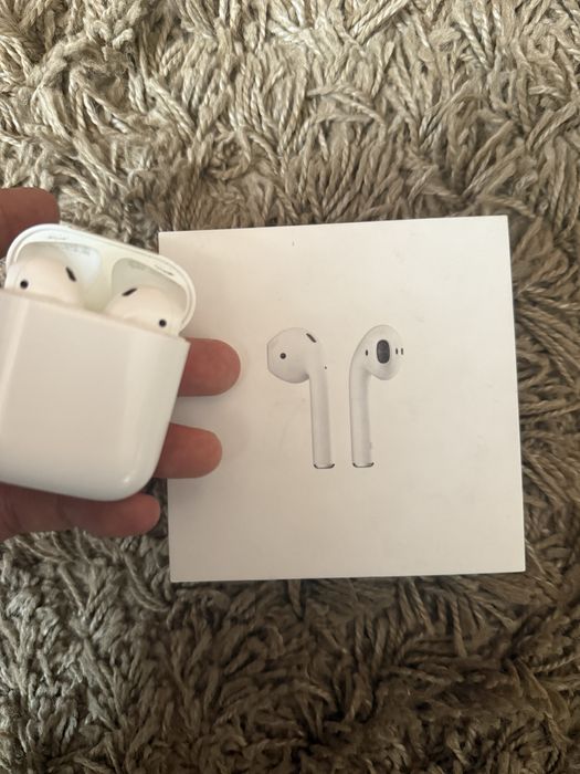 Airpods оригинальные