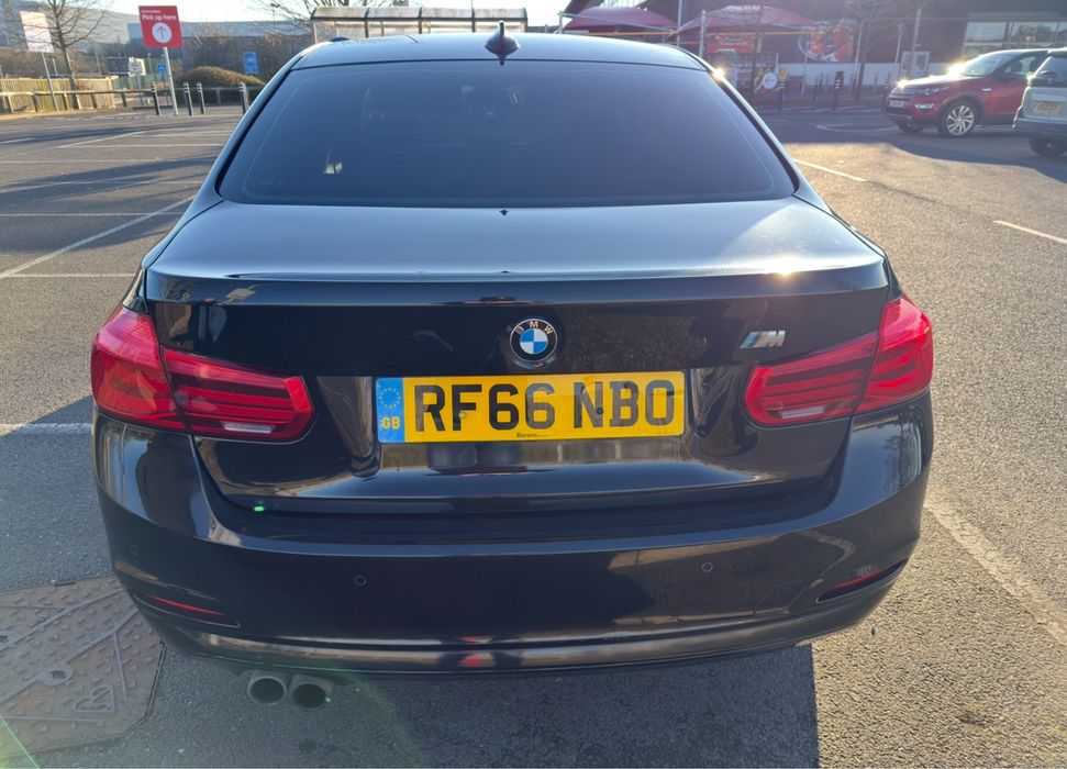 BMW 330 e plug in hibryd