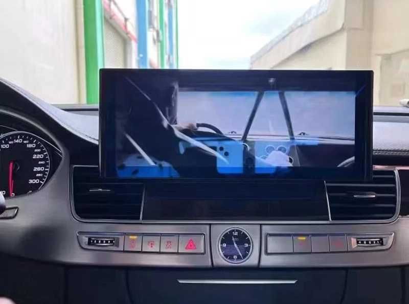 Audi A8 D4 4H MMI 3G 2008-2017 Android Mултимедия/Навигация