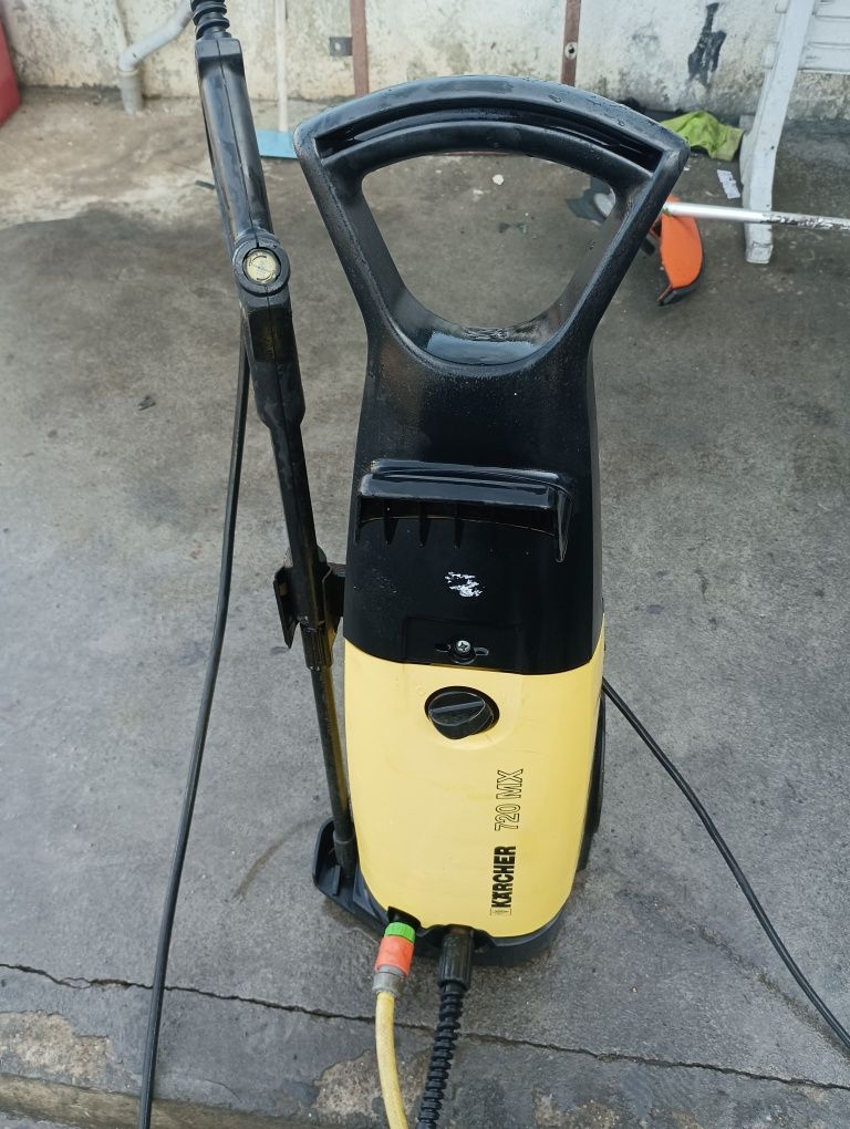 Водоструйка karcher 720