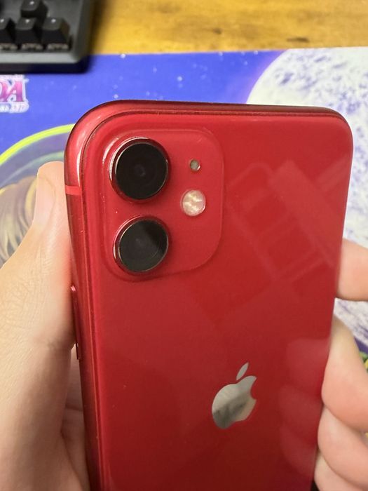 Iphone 11 Red (128)
