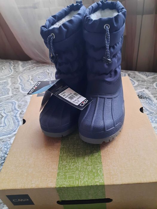 Детски ботуши-CMP-31 номер
