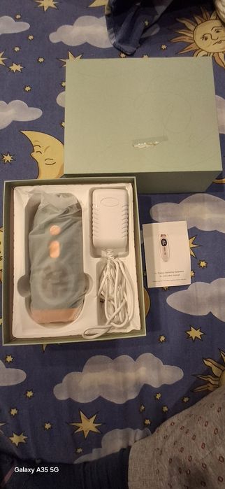 Epilator IPL 999999 pulsatii