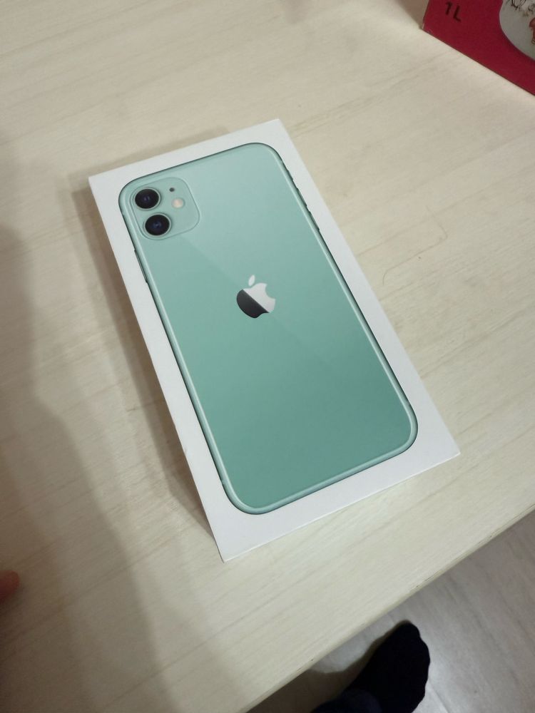 Продается iphone 11 128gb