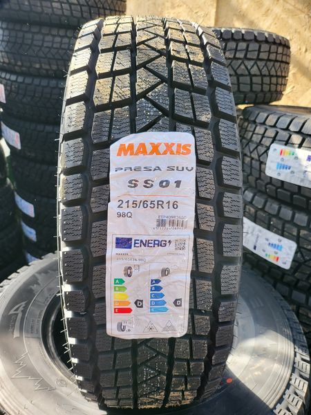 215/65/16 MAXXIS 4бр