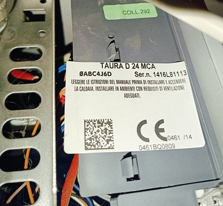 Атмосферный котел LAMBORGHINI откритый  24 ли паст газда ишлай олади