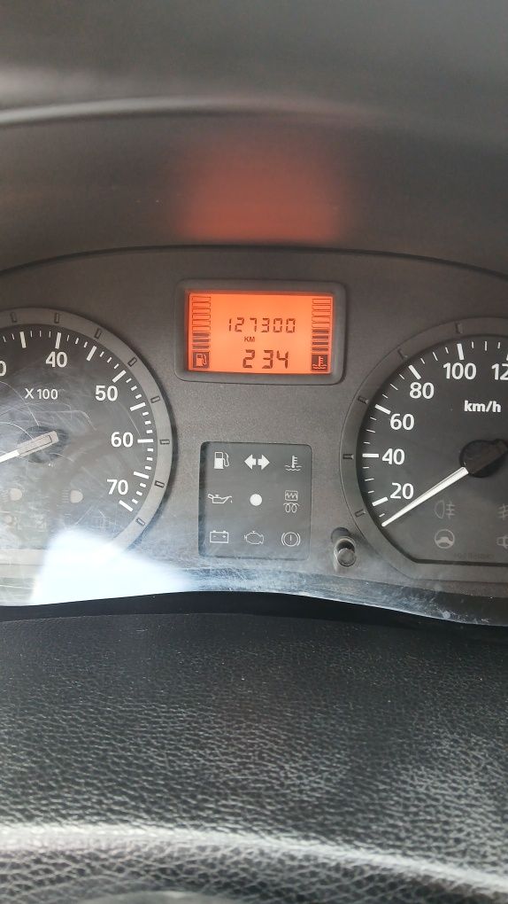 Кола Dacia logan 4500лв