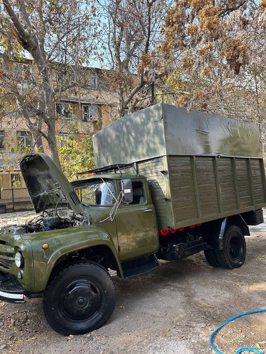 zil 130 ural mator xolati ideal