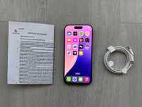 iPhone 16 Pro 256GB desert gold 100% bat. neverlocked garantie 2027