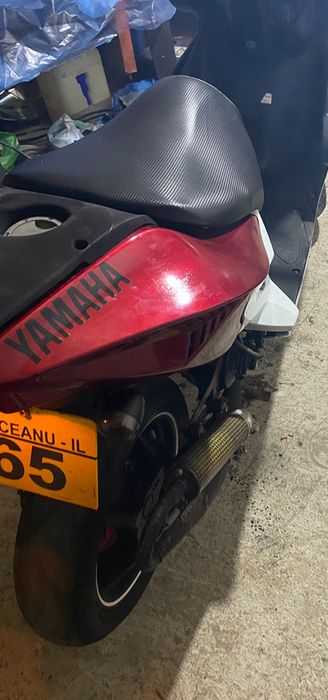 Vand sau schimb Yamaha aerox acte la zi fiscal carte rar totul la zii