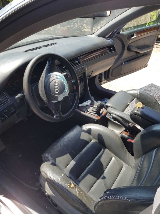 Audi A6 2.4i на части