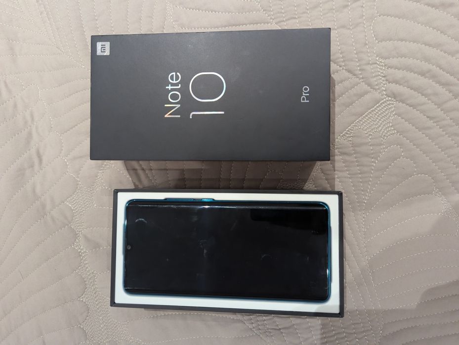 Xiaomi mi note 10 pro б/у