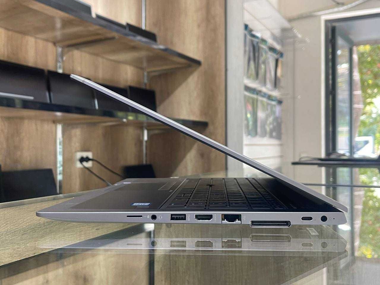 HP ZBook 15u G6 Core i7-8665U ram 16 ssd 256 Radeon Pro WX3200 4гб