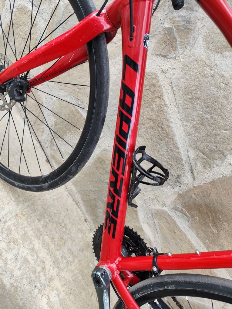 Велосипед Гравел Lapierre Sensium 3.0 28" 2022
