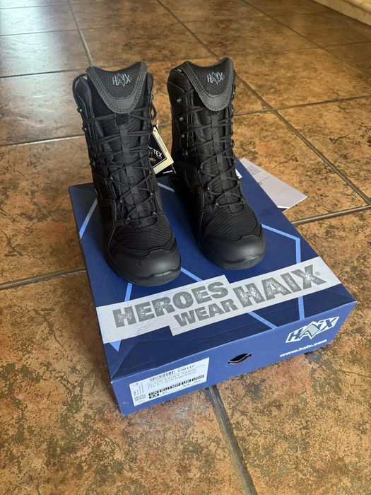 Bocanci Haix Black Eagle 41