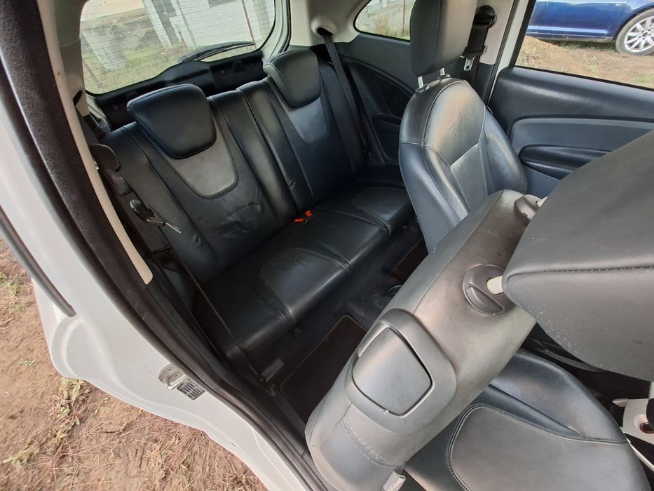 Ford KA 1.3 diesel 2009