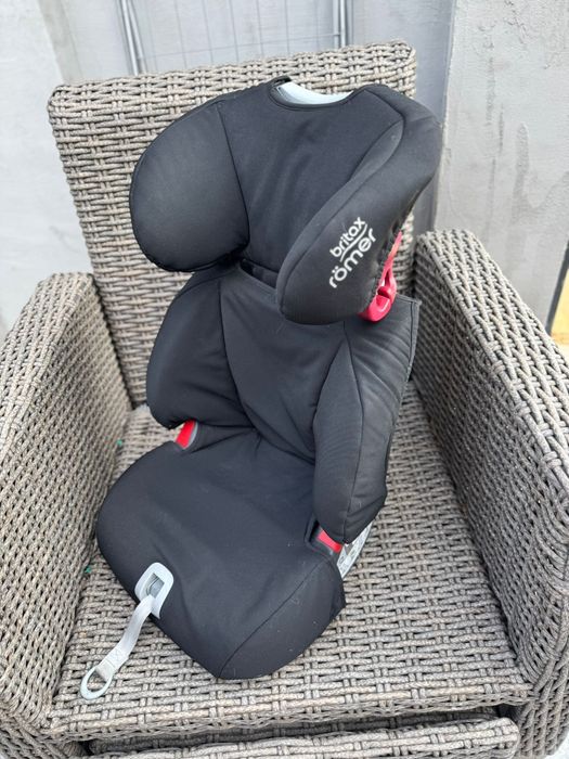 Scaun de mașină Britax Romer cu isofix 15-36 kg