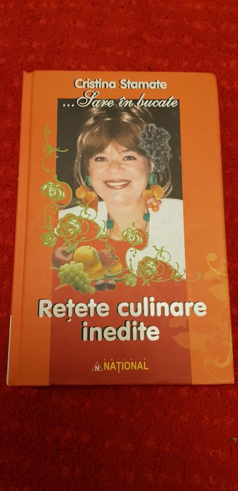 Retete culinare Cristina Stamate