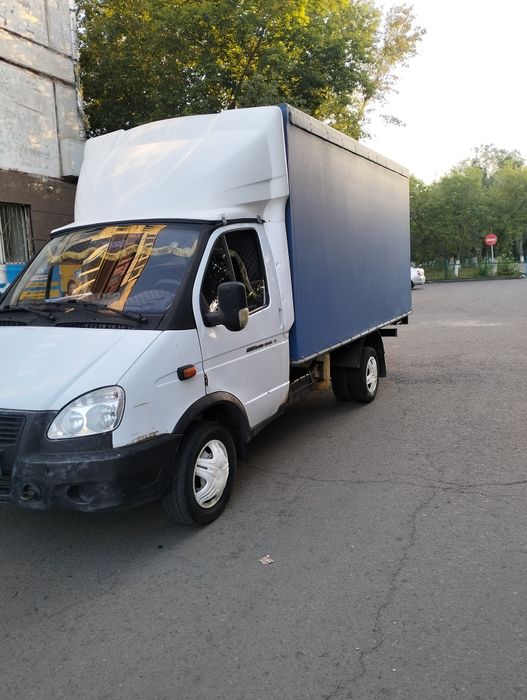 Продам газель бизнес