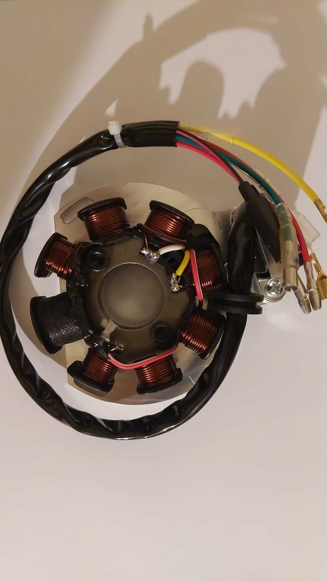 Stator magnetou Gas Gas SM125 SM250 EC125 EC200 EC250 EC300